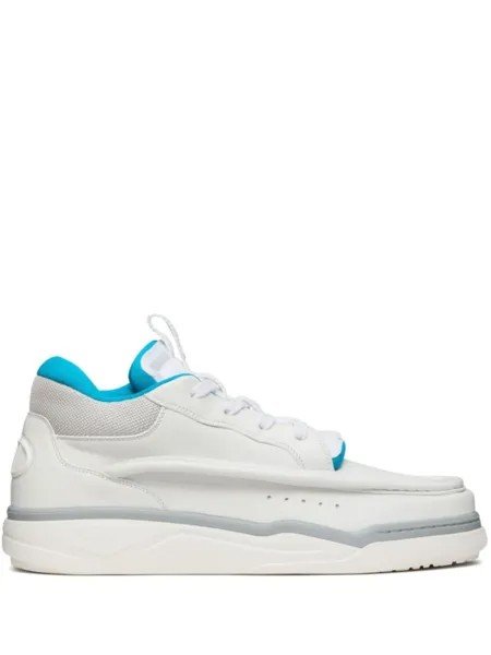 Valentino Garavani кроссовки Runboot, белый