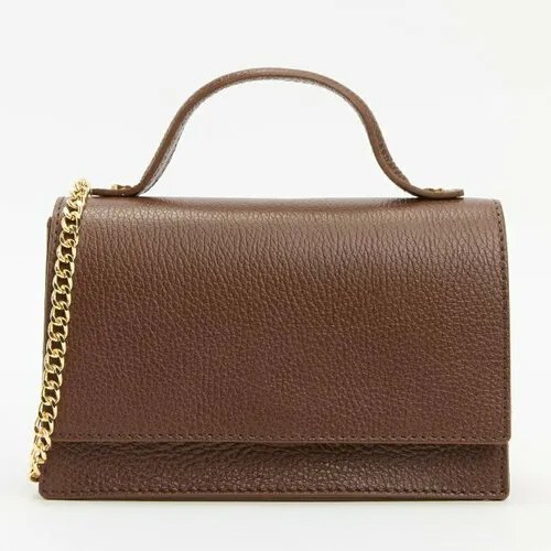Сумка diva's bag, коричневый