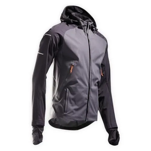 Куртка Decathlon размер XL, темно-серый