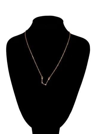 Колье женское OTOKODESIGN 11-55585, фианит