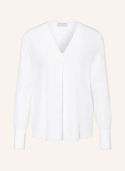 Блуза TIGER OF SWEDEN KASIA 2, белый