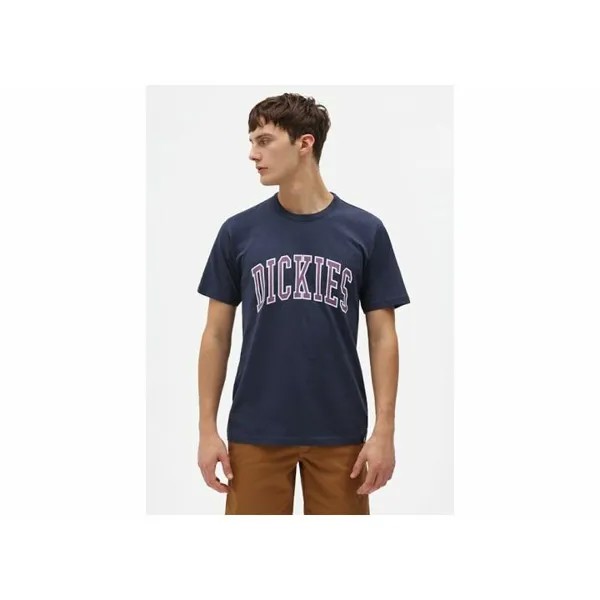 Футболка Dickies T-Shirt Aitkin, синий