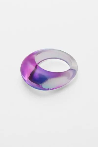 Прозрачное кольцо Mai