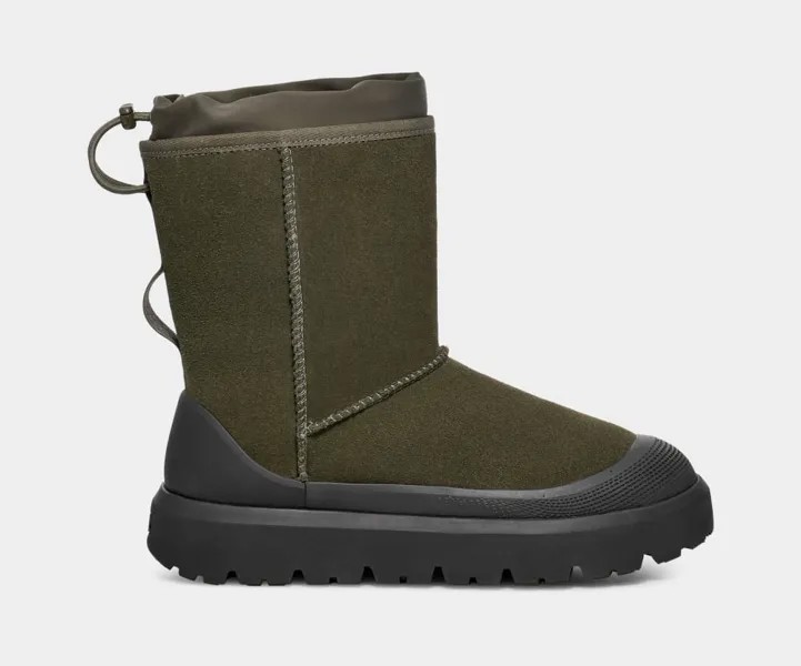 Сапоги Classic Short Weather Hybrid UGG, черный