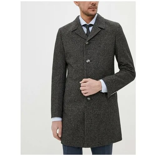 Пальто мужское Berkytt 107/1 П216 Slim-Fit, 54/170