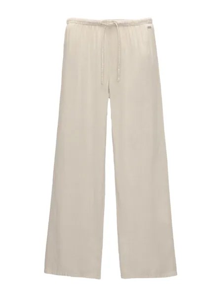 Свободные брюки Pull&Bear, цвет Stone