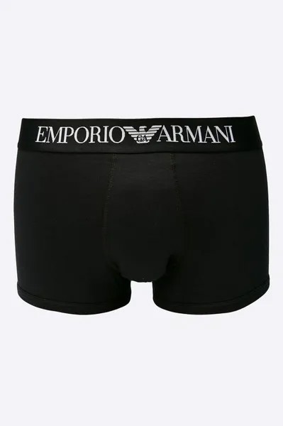 Нижнее белье Emporio Armani - Боксеры 111389.. Emporio Armani Underwear, черный
