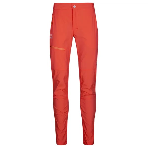 Трекинговые брюки Halti Women's Pallas X Stretch Lite, цвет Nasturtium Orange