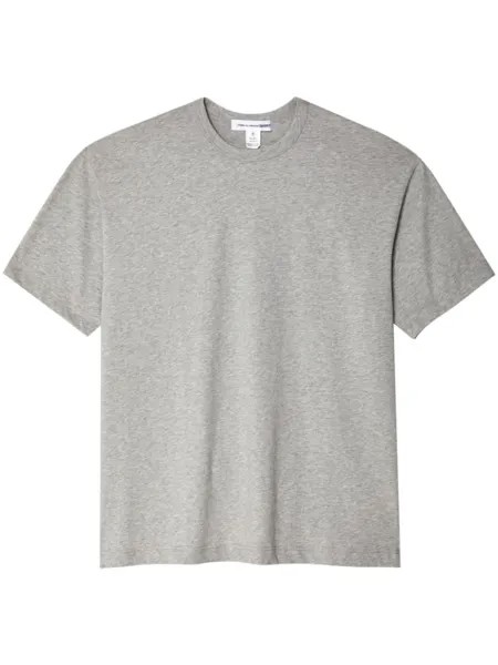 Comme Des Garçons Shirt меланжевая футболка, серый