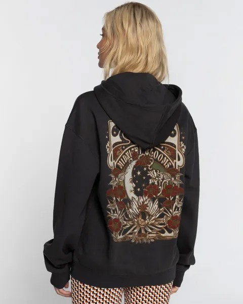 Толстовка SUNS UP OTLR OFB Billabong, черный