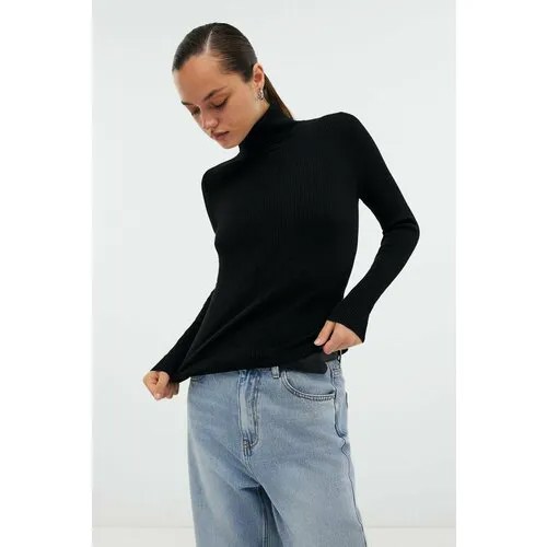 Водолазка Baon B2224701, размер XS, , black
