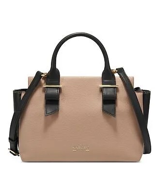 Маленькая женская сумка-портфель Nine West Piper - Latte Multi NGV105905
