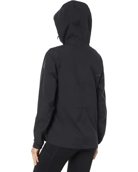 Куртка Spyder Misty Rain Jacket, черный