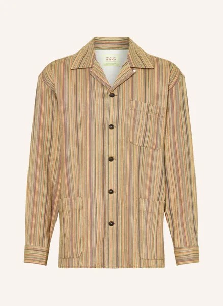 Куртка Scotch & Soda, оранжевый