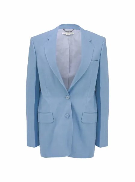 Однобортный жакет Stella McCartney