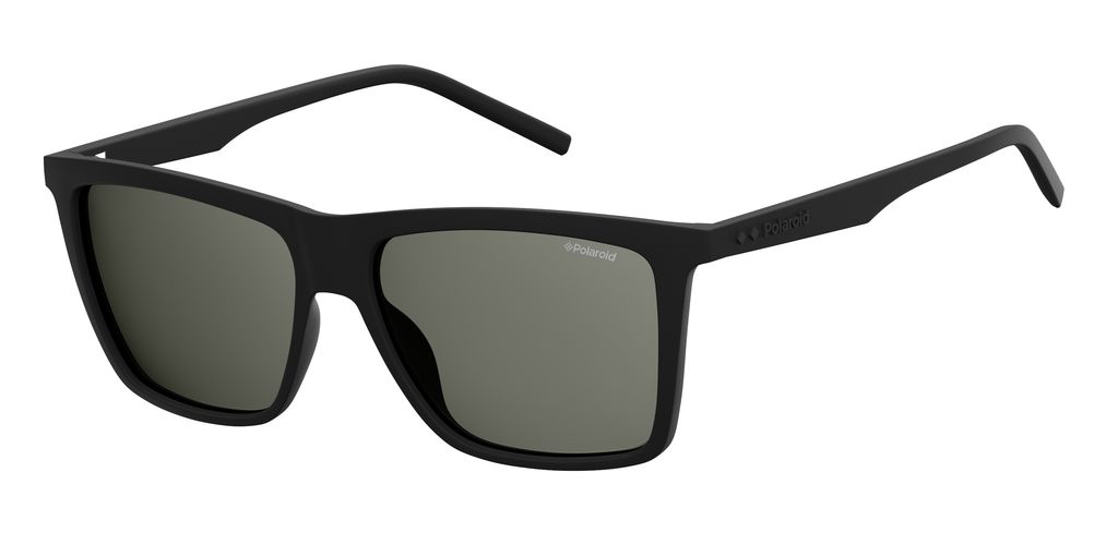 Солнцезащитные очки мужские Polaroid PLD 2050/S BLACK