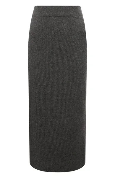 Юбка из шерсти и кашемира Brunello Cucinelli