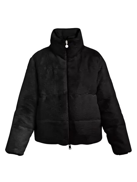 Куртка Archivio DNA Pluvier Moncler, черный