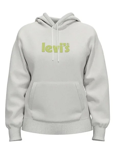 Толстовка Levi´s Hoodie, белый