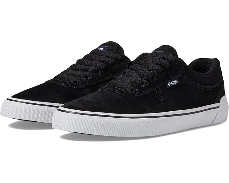 Кроссовки etnies Joslin Vulc, цвет Black Indigo