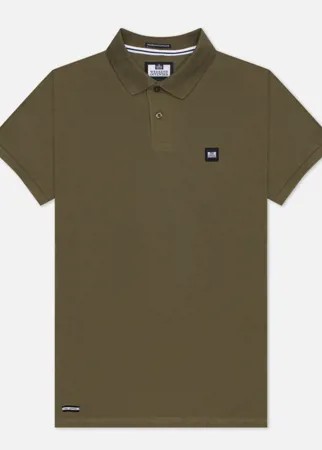 Футболка-поло мужская Weekend Offender POAW2111 хаки XL