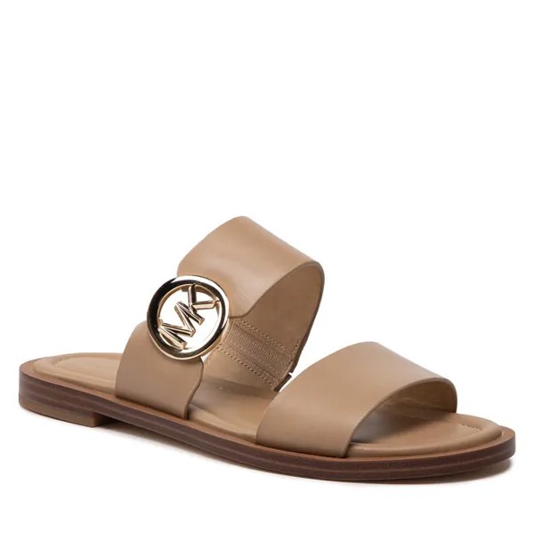 Шлепанцы MICHAEL Michael Kors SummerSandal, бежевый