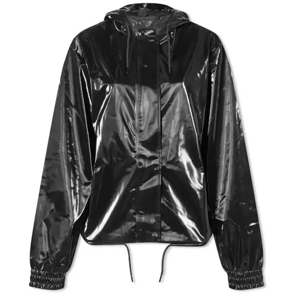 Куртка Rains String Rain, черный