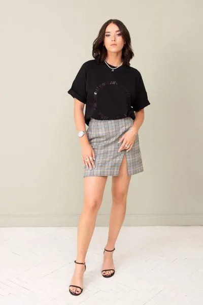 Юбки Jersey