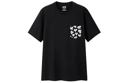 Uniqlo Футболка унисекс