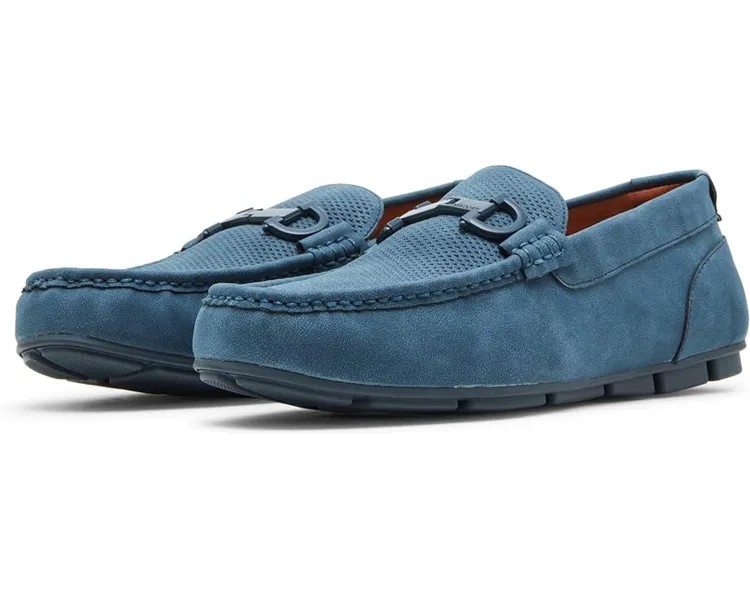 Лоферы Steve Madden Seallo, темно-синий