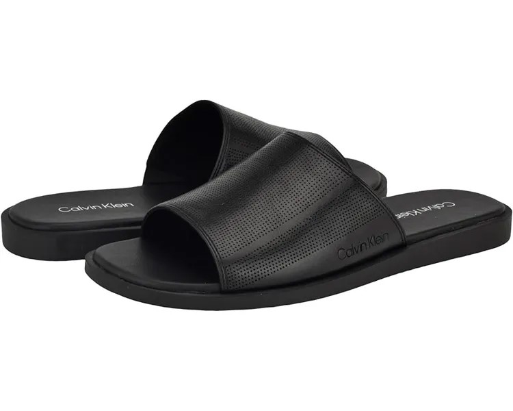 Сандалии Calvin Klein Espar, черный