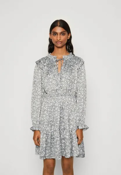 Платье повседневное SPLIT NECK MINI Gap, цвет wice
