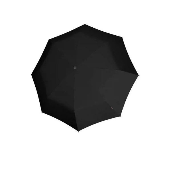Мужской автоматический зонт Knirps(A.200 Medium Duomatic 9572001000), черный