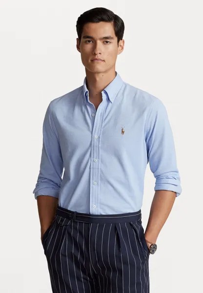 Рубашка LONG SLEEVE SPORT Polo Ralph Lauren, Harbour Island синий