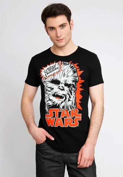 Logoshirt Футболка 