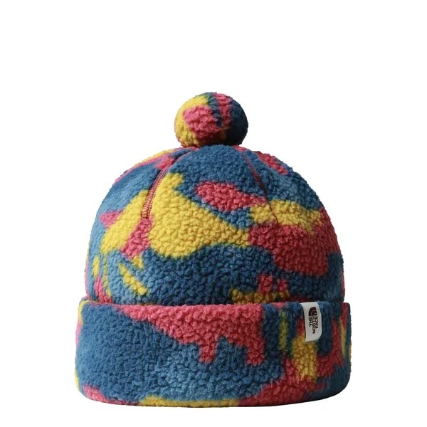 Шапка The North Face Cragmont Fleece Beanie