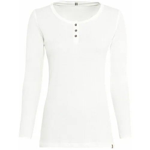 Женская футболка Хэнли длинный рукав s_JERSEY s_309337-6T09 белый 36/S