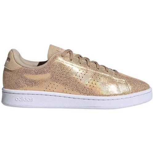 Кеды Adidas ADVANTAGE Золотой 6 FW0975