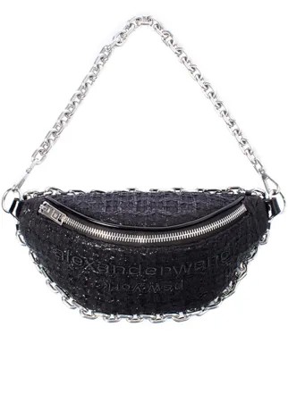 Сумка Alexander Wang 20C220F135 UNI черный
