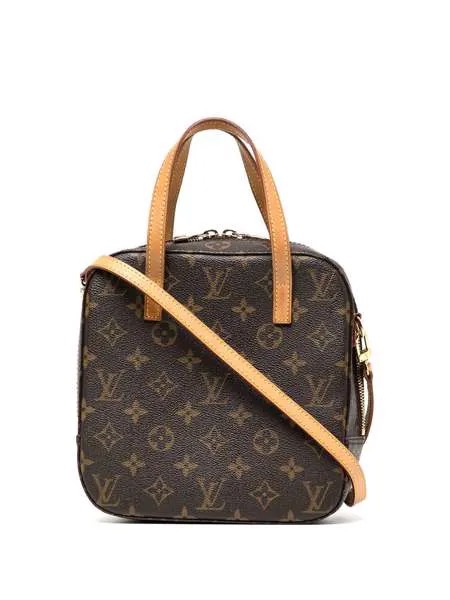 Louis Vuitton сумка Spontini 2003-го года