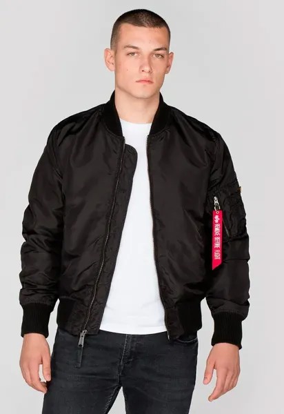Куртка-бомбер Alpha Industries 