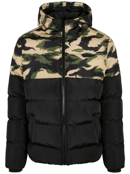 Зимняя куртка Cayler & Sons, цвет black/woodland