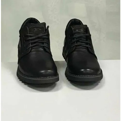 Ботинки calipso, размер 42, черный