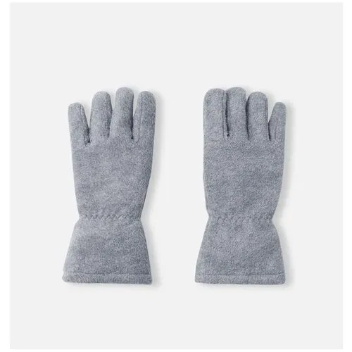 Перчатки Reima демисезонные, размер 3, серый