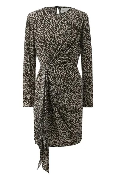 Платье из вискозы Isabel Marant Etoile