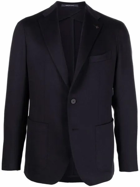 Tagliatore single breasted blazer