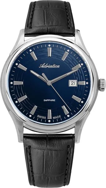 Наручные часы кварцевые мужские Adriatica A2804.5215Q