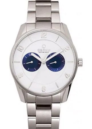 Fashion наручные  мужские часы Obaku V171GMCWSC. Коллекция Links