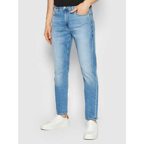 Джинсы Calvin Klein Jeans, размер 36/32 [JEANS], синий