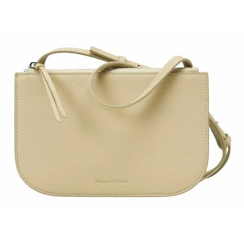 Сумка Marc O'Polo 30819901501110-151-OS, фактура зернистая, бежевый